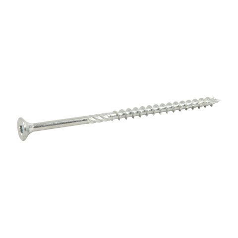 ESSVE 146134 Träskruv 6 mm Ø, FZB, C1 120 mm, 150-pack