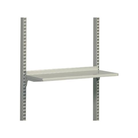 Treston 85228349 Stålhylla med konsoler M900, 890×300 mm