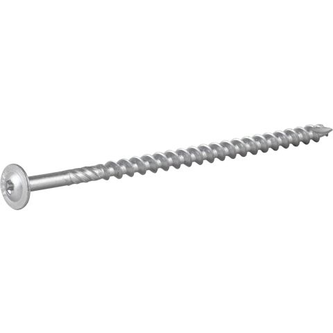 ESSVE 105324 Lättbetongskruv 10 mm Ø, CorrSeal 210 mm, 30-pack