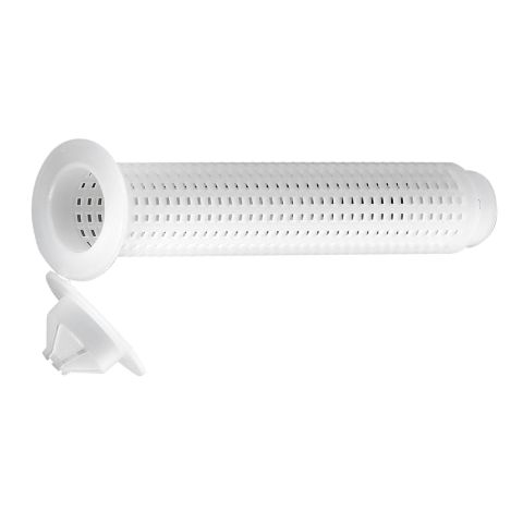 Sormat IOV Perfohylsa plast M6-M8, 12×80 mm, 4-pack