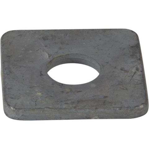 ESSVE 535090 Fyrkantsbricka 11x30x3 mm, S4B FZB, 4-pack