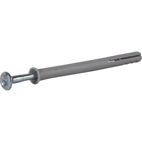 ESSVE 304792 Spikplugg 5 mm Ø, FZB 60 mm, 100-pack