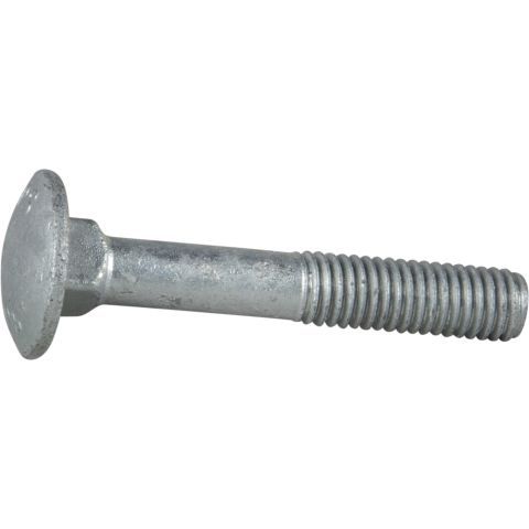 ESSVE 61090041 Vagnsbult M8, FZV, ISO 8677 50 mm, 50-pack