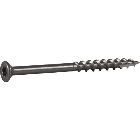 ESSVE 644555 Trallskruv 4,2 mm Ø, A4, TX20 55 mm, 250-pack