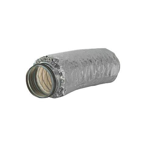 Flexoduct 1120039973 Ljuddämpare böjbar, 1 m 100 mm