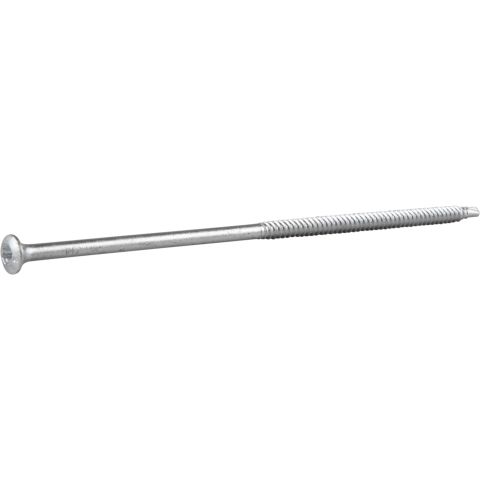 ESSVE 545416 Takskruv 4,8 mm Ø, BS, TX25, ruspert 150 mm, 350-pack