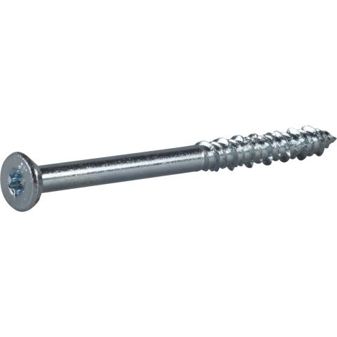 ESSVE ECS-C Betongskruv Ø7,5(6) mm, FZB, hi-low, 100-pack