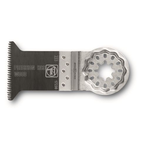 Fein E-Cut Precision Sågblad HCS, 50 x 50 mm 5-pack