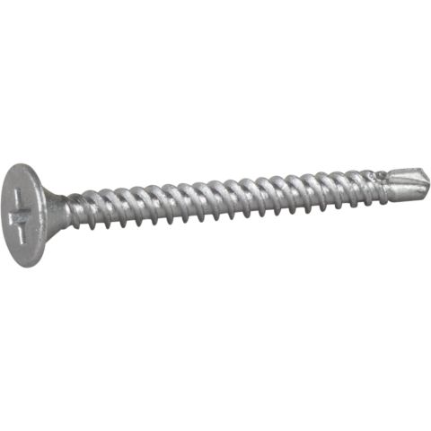 ESSVE GU 582125 Gipsskruv Ø3,5 mm, borrspets, CorrSeal 25 mm, 1000-pack