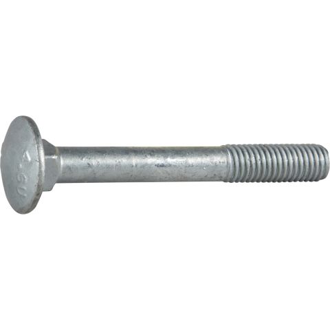ESSVE 61090053 Vagnsbult M10, FZV, ISO 8677 80 mm, 25-pack