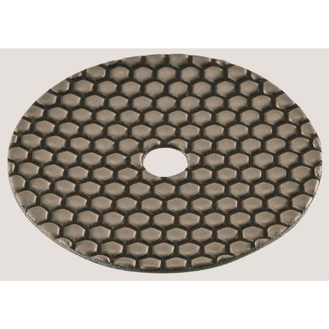 Flex Torr #1500 Diamantslipskiva DP 100 DRY D150 Grit: 1500