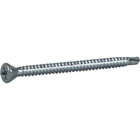 ESSVE 556155 Spånskiveskruv med borrspets, FZB, PH2 55 mm, 500-pack