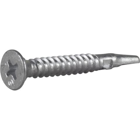 ESSVE 595138 Konstruktionsskruv 4,8 mm Ø, PH2, CorrSeal, 250-pack 38 mm