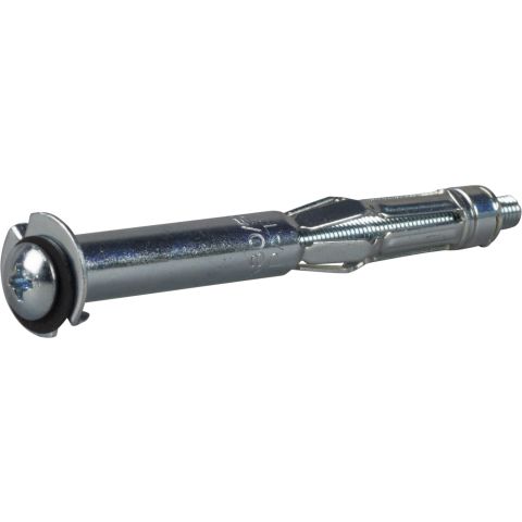 ESSVE SAM 5 Metallexpander Ø5 mm, PH2, trippel 50-pack