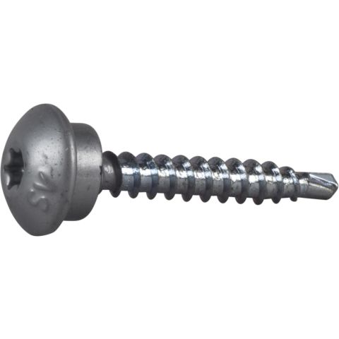 ESSVE 63284 Farmarskruv 4,8 x 35 mm, BS, TX25, 250-pack Silver
