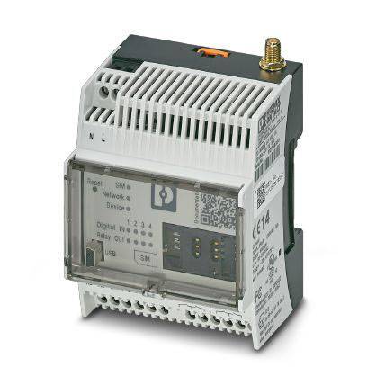 Phoenix Contact TC MOBILE I/O X200-4G AC GSM Modem Funktion: Switch
