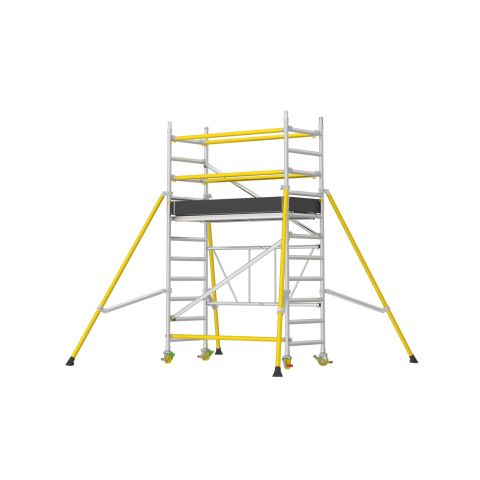W.steps 817503 Stödbenspaket för hantverkarställning FT-750