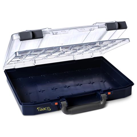 Raaco CarryLite 55 4×8-0 DLU Sortimentlåda