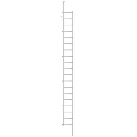 W.steps 400 Utrymningsstege utfällbar 6 m