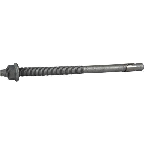 ESSVE Golden Anchor Pinnskruvsexpander M10/77/174 mm Varmförzinkad, 25-pack
