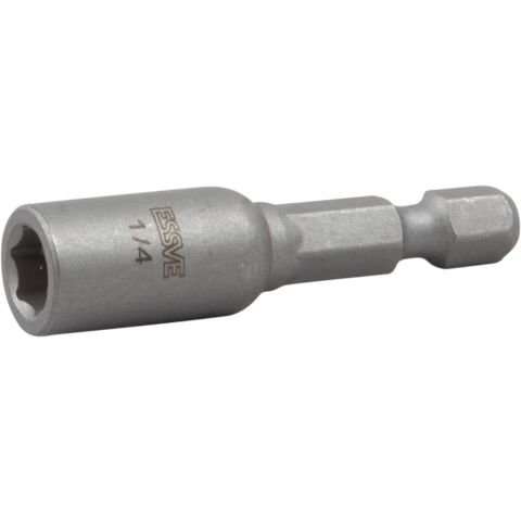 ESSVE 9980244 Mutterhylsa magnetisk 1/4″ x 45 mm