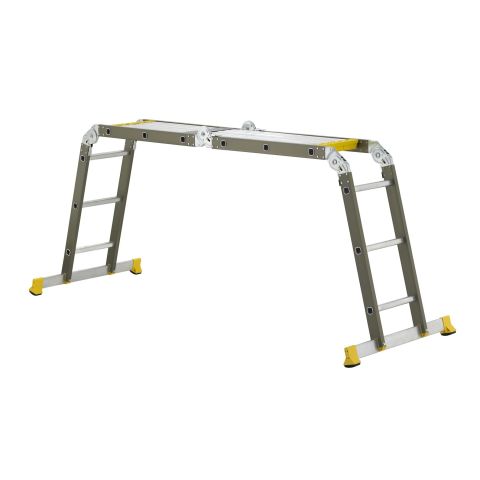 W.steps Flexi Basic Kombistege ledad, 3,3 m