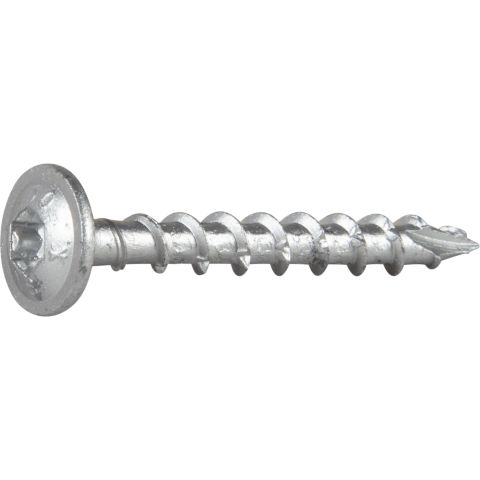 ESSVE 113103 Träskruv 6 mm Ø, WAF, CorrSeal 6 mm