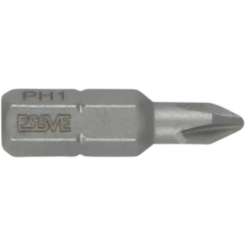 ESSVE 9980212 Bits PH1 x 25 mm, 3-pack
