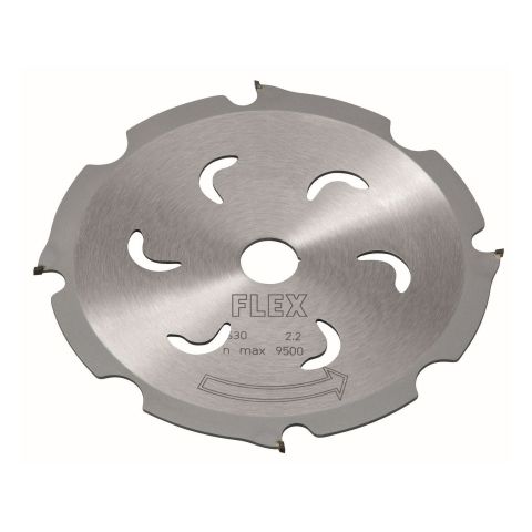 Flex PCD Diamantsågklinga 160mm