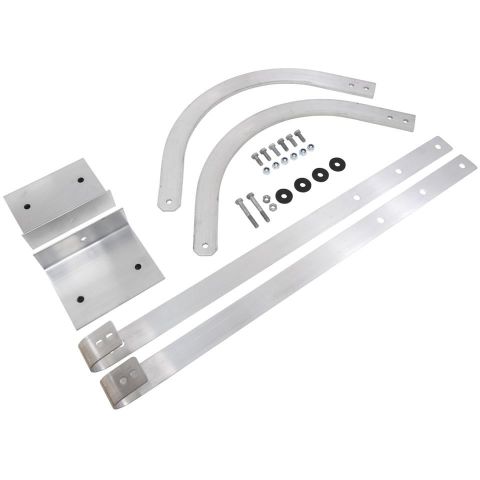 W.steps WVT P-7 Infästningssats
