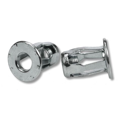 FIXX 4443638 Metallexpander för tunnplåt M6K, 100-pack