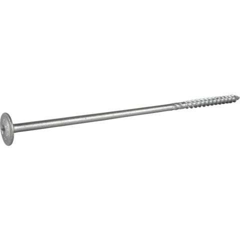 ESSVE 113155 Träskruv 8 mm Ø, WAF, CorrSeal 8 mm