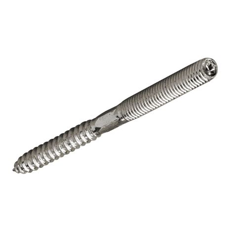 FIXX 3875925 Skruvstift 8 mm, FZB 80 mm, 10-pack