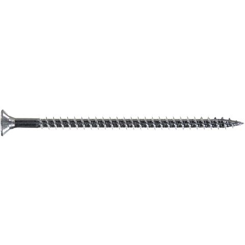 ESSVE 123151 Träskruv 4 mm Ø, TX20, helgängad, försänkt, FZB 70 mm, 100-pack