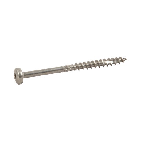 ESSVE ESSDRIVE Träskruv 6 mm Ø, A2 100-pack 6 mm