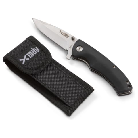 BRIV 61-690215 Jaktkniv Svart