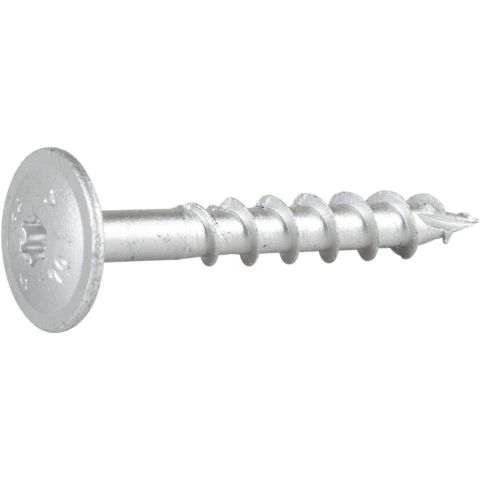 ESSVE 113165 Träskruv 10 mm Ø, WAF, CorrSeal 10 mm