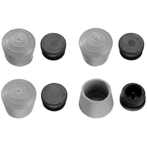 W.steps WTB GS 15 Glidskydd 4-pack