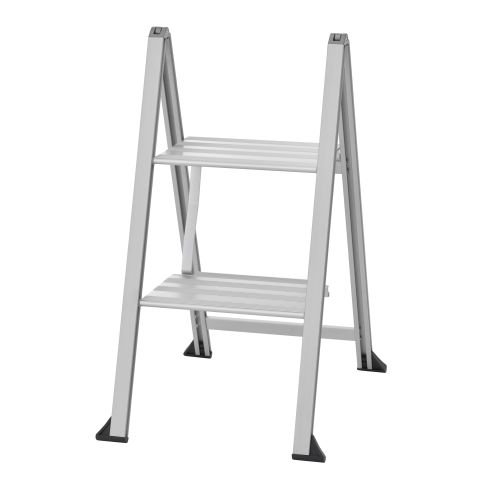 W.steps Vikingstep Stegpall Mini, 2 steg, H 480 mm, B 415 mm
