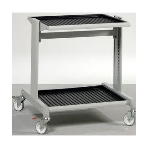 Treston 85263400 HDPE-matta till stålplan