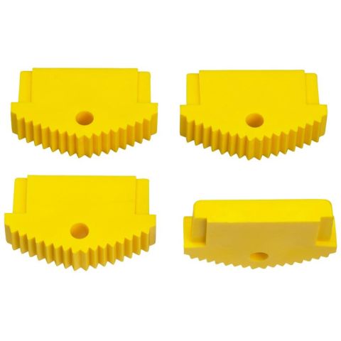 W.steps WTB GS 3 Glidskydd 4-pack
