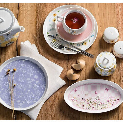 Korkmaz Asiyan 30 Delar Frukost Set A8707
