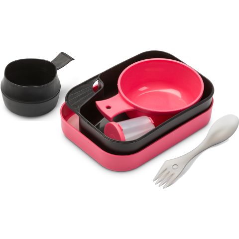 BRIV 81-710027P Tallrikslåda Rosa