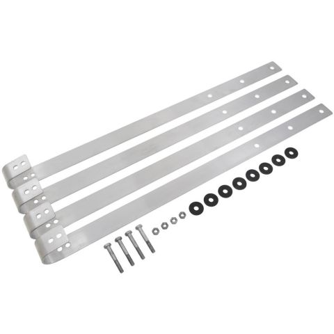 W.steps WVT P-8 Monteringspaket