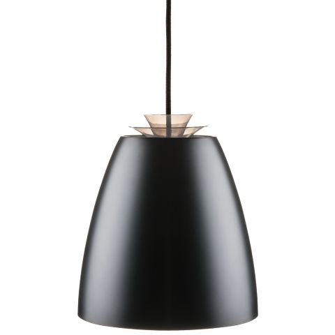 SG Armaturen Bell Midi Pendelarmatur Svart/vit