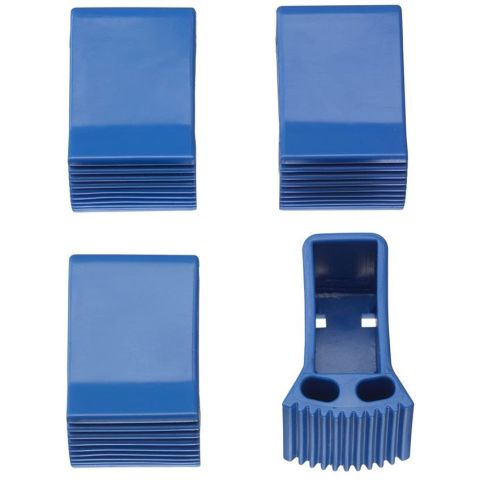 W.steps WTB GS 35 Glidskydd 4-pack