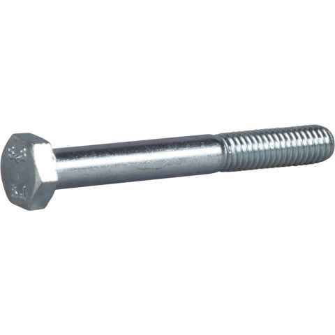 ESSVE 61068686 Sexkantsskruv M6, delgängad, FZB, ISO 4014, 50-pack 40 mm