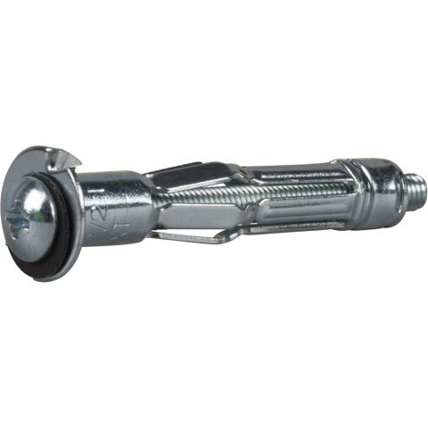 ESSVE SAM 5 Metallexpander Ø5 mm, PH2, enkel 100-pack