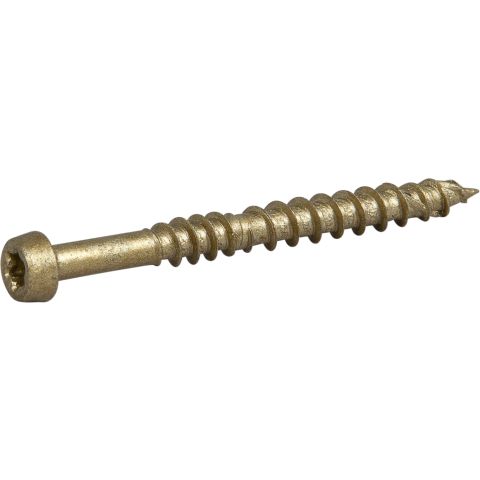 ESSVE ESSDECK Max Trallskruv 4,8 mm Ø, TX20, CorrSeal 55 mm, 1000-pack
