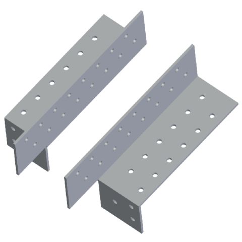 ESSVE 451274 Takstolsfäste TYP 180, CE